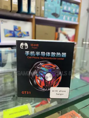 Frozen GT31 Phone Cooler