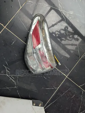 2012 Lexus RX 350 Rear Lights
