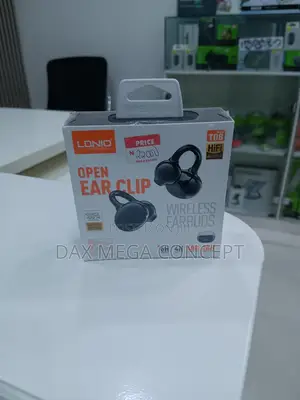 Ldnio T08 Wireless Stereo Bt Open Earphones