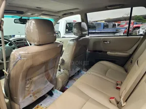 Toyota Highlander 2006 Green