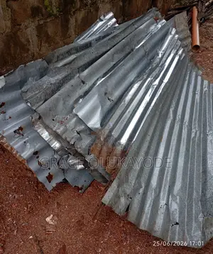 Used Roofing Sheets