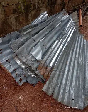 Used Roofing Sheets