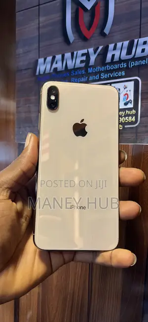 Apple iPhone XS Max 64 GB Gold