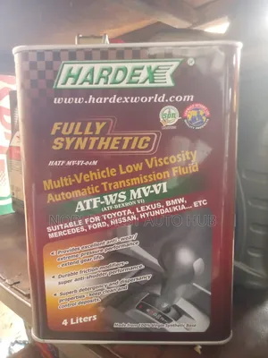 Hardex Automatic Transmission Fluid ATF-WS 4L