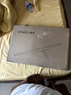 Starlink High Speed Internet Standard Kit Available Gen 3