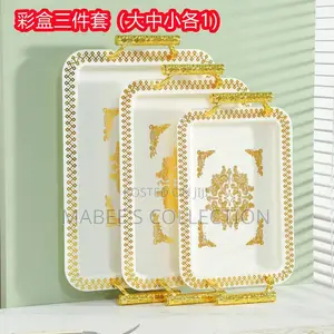 Serving Trays