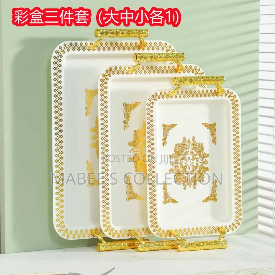 Serving Trays