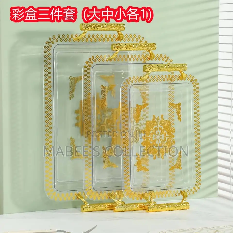 Serving Trays