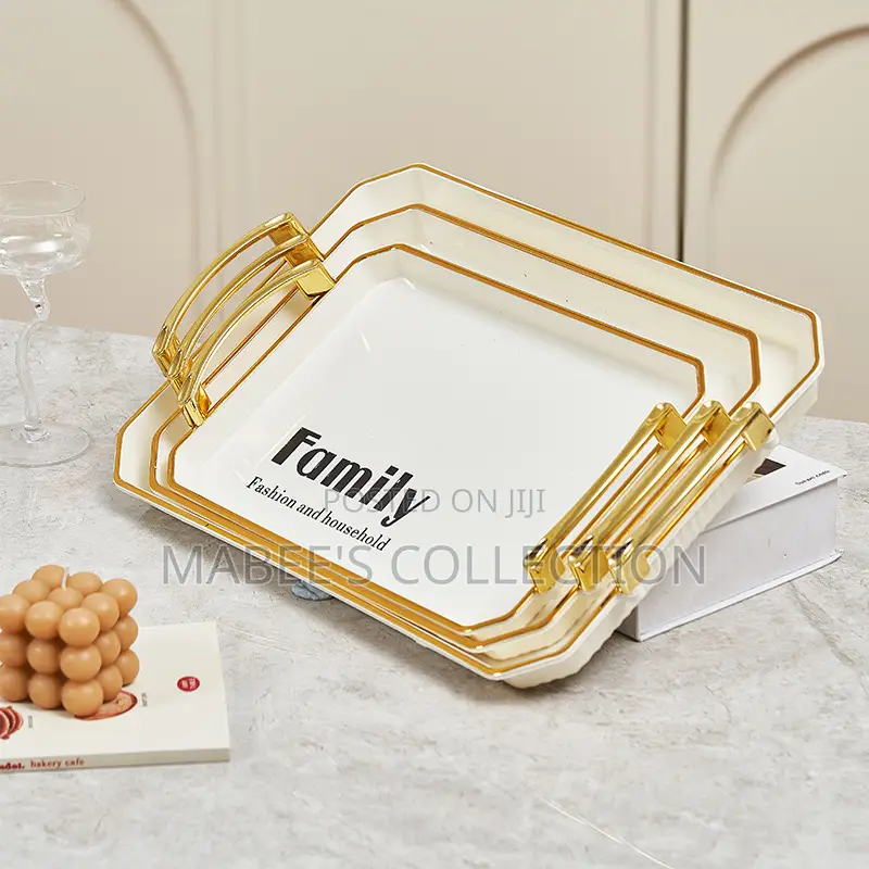 Serving Trays