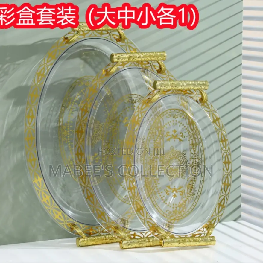 Serving Trays