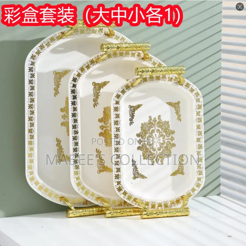 Serving Trays