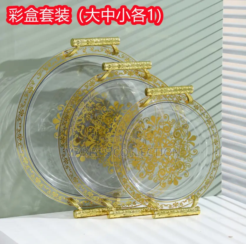 Serving Trays