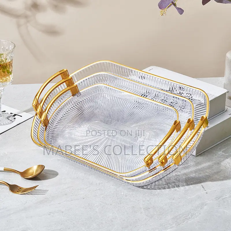 Serving Trays