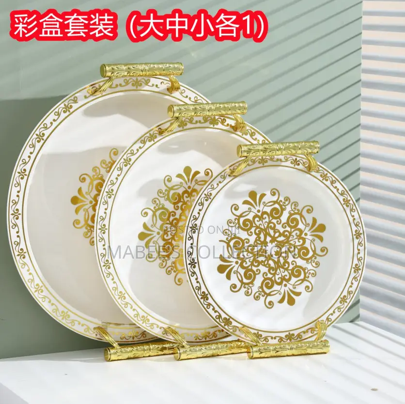 Serving Trays