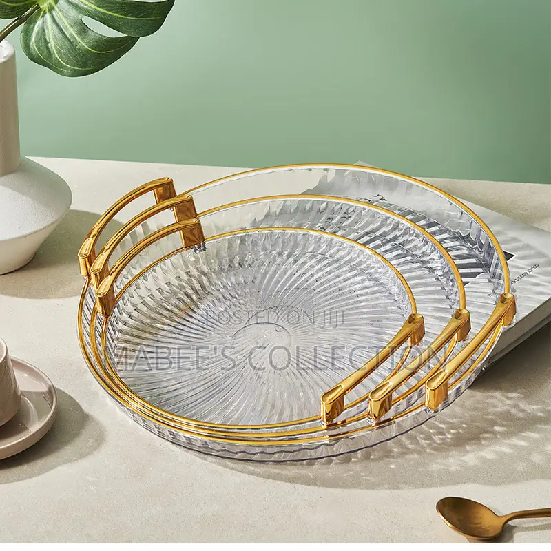 Serving Trays