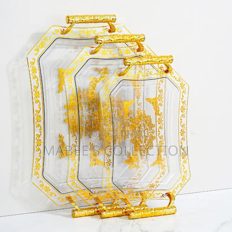 Serving Trays