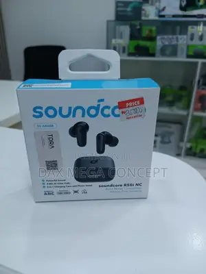 Anker Soundcore R50i NC Active Noise Cancelling Wireless Earbuds