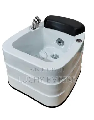 Brand New Professional Pedicure Foot Spa Basin