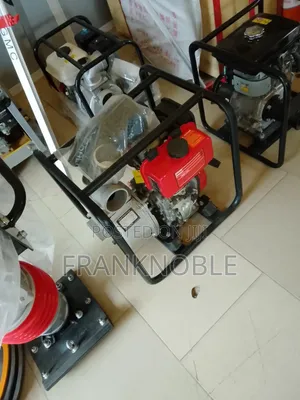 3 Inches Diesel Engine Water Pump