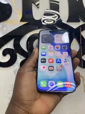 Apple iPhone 15 Pro 256 GB Black