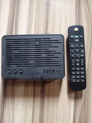 DSTV Decoder + Remote Control