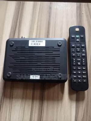 DSTV Decoder + Remote Control