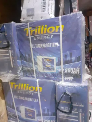 250ah Tubular Battery