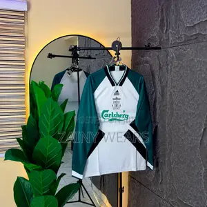 Liverpool Fc Vintage Jersey