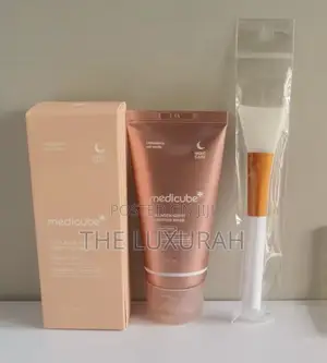 Medicube Collagen Night Wrapping Mask
