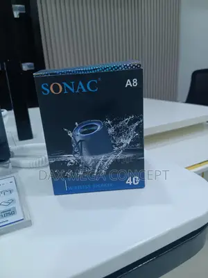Sonac A8 Portable Wireless Speaker 40W