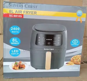 Cook Oil Free With Airfryers