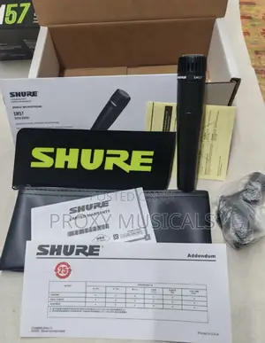 Shure SM57 Wired Microphone