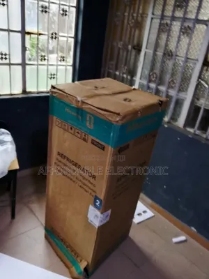 Low Noise Hisense 176l Refrigerator