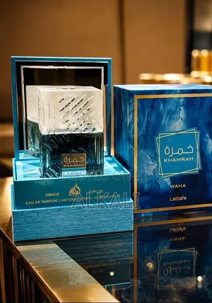 Lattafa Khamrah Waha Eau De Parfum 100ml – Luxury Unisex Perfume