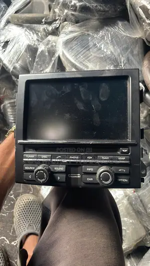 Car Radio for Porsche Cayenne 2013 2016 Model