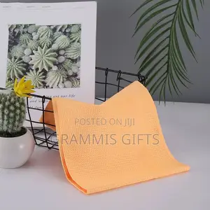 Microfiber Towel
