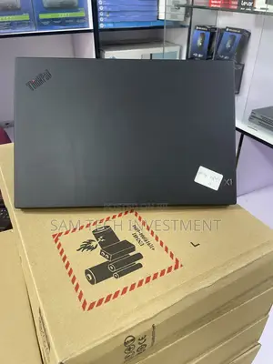 Laptop Lenovo ThinkPad X1 Carbon 16GB Intel Core i7 SSD 256GB