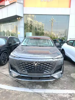 New Changan UNI-K 1.5 Hybrid FWD 2025 White