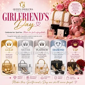 Luxury Package for Girlfriend