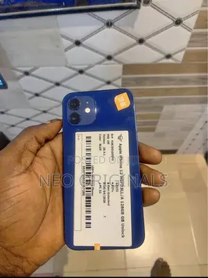 Apple iPhone 12 128 GB Blue
