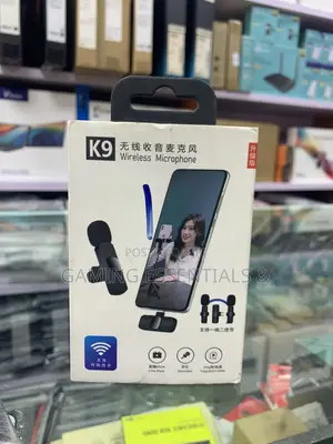Lavalier Microphone