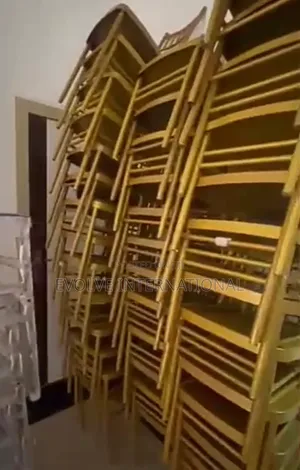 Rent Gold Chairs
