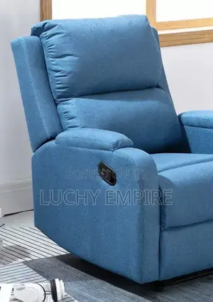 Brand New Electric Massage Recliner Chair – Blue