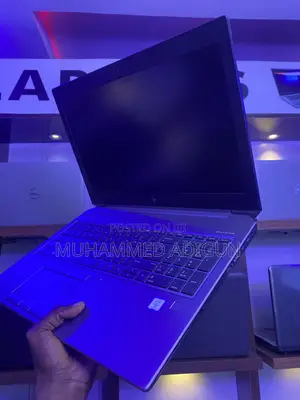 Laptop HP ZBook 15 G5 16GB Intel Core 7 SSD 512GB