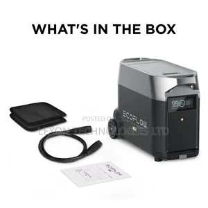 Ecoflow Delta Pro Smart Extra Battery, 3600wh