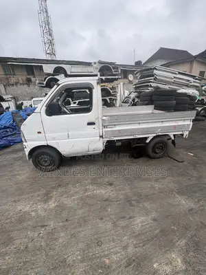 Suzuki Every Carry Mini Grade1