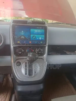 Honda Element Android Player With Reverse Camera