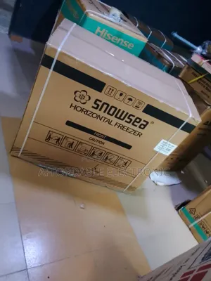 Snowsea 260l Single Door Chest Freezer