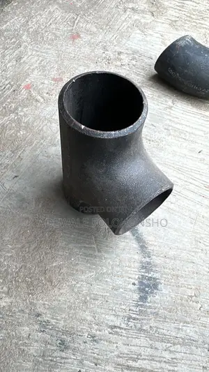 2” Mild Steel Tee