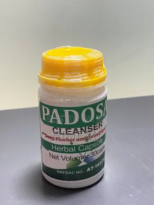 Padosa Herbal Capsules